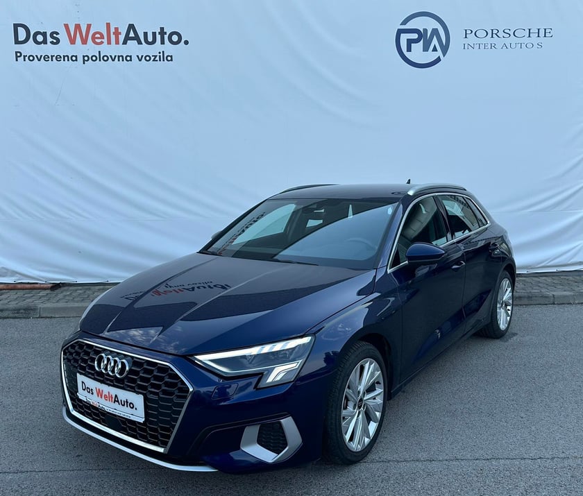 Audi A3 Sportback advanced 35 TFSI S tronic