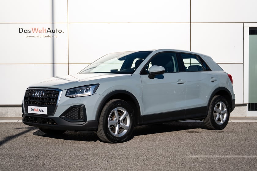 Audi Q2 advanced 35 TDI 110 kW s-tronic