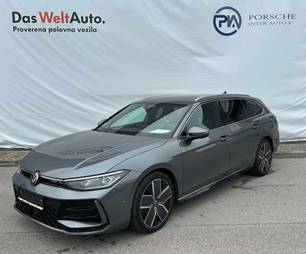 VW Passat R-line 2.0 TDI DSG 4MOTION