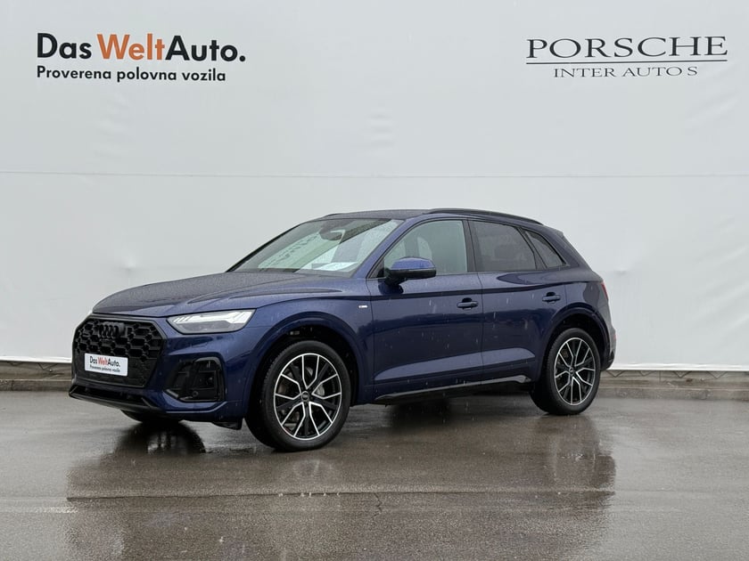 Audi Q5 S line 40 TDI quattro S tronic