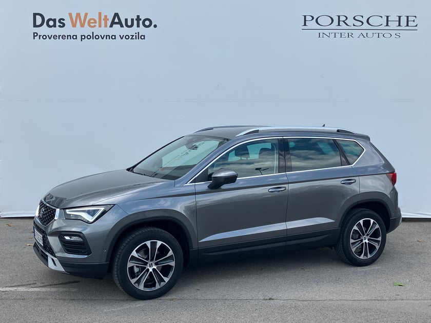 SEAT Ateca Style 1.5 TSI DSG