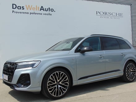 Audi Q7 PI S line 50 TDI quattro Tiptronic