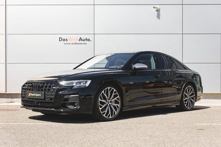 Audi S8 PI 70 TFSI quattro Tiptronic