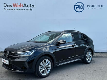 VW Taigo 4ALL 1.0 TSI
