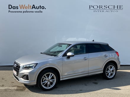 Audi Q2 advanced 35 TFSI 110 kW S-tronic
