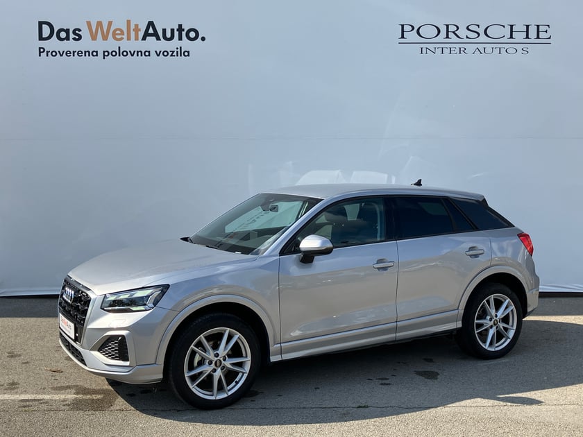 Audi Q2 advanced 35 TFSI 110 kW S-tronic