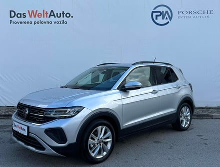 VW T-Cross Life 1.0 TSI DSG
