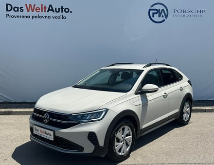 VW Taigo Life 1.0 TSI DSG