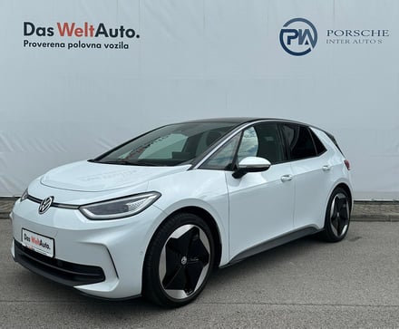 VW ID.3 PA PRO S 77KWh