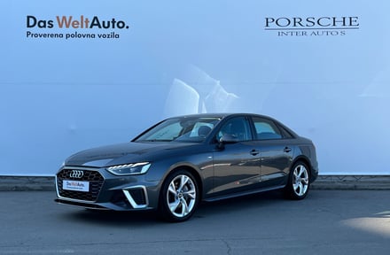 Audi A4 Limuzina S line 40 TDI S tronic