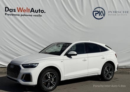 Audi Q5 SB S Line 50 TFSI e quattro S-tronic