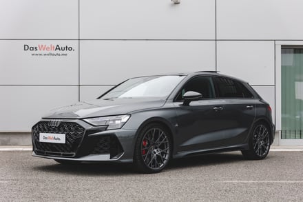Audi RS 3 PI Sportback TFSI quattro