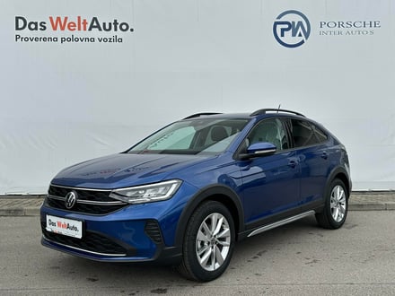 VW Taigo 4ALL 1.0 TSI