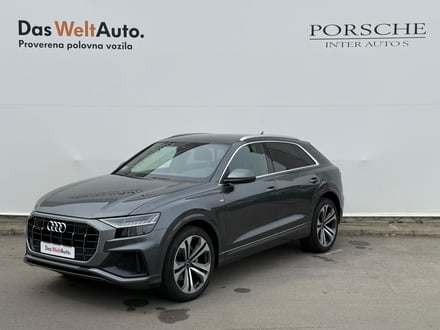 Audi Q8 55 TFSI quattro Tiptronic