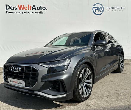 Audi Q8 55 TFSI quattro Tiptronic