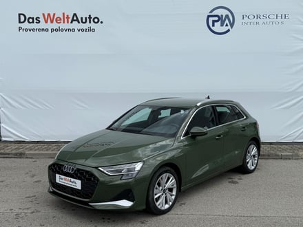 Audi A3 PI Sportback advanced 35 TFSI S troni