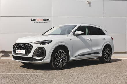 Audi Q5 40 TDI quattro S tronic