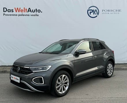 VW T-Roc PA Life 2.0 TDI DSG