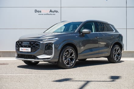 Audi Q3 S-line 40 TFSI quattro S-tronic
