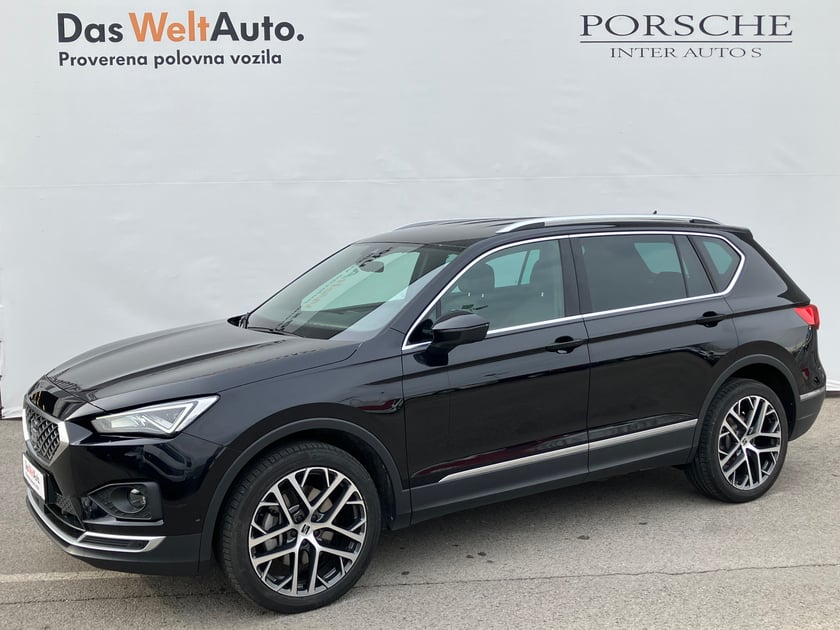 SEAT Tarraco Xperience 2.0 TDI 4WD DSG