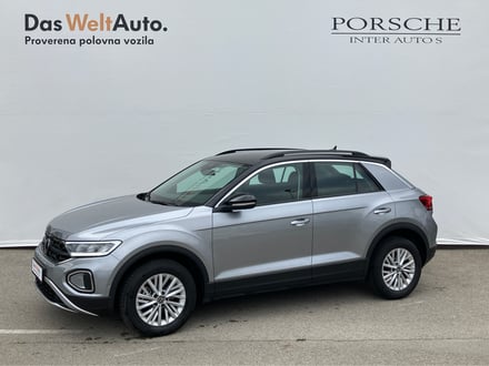 VW T-Roc PA Life 1.5 TSI DSG