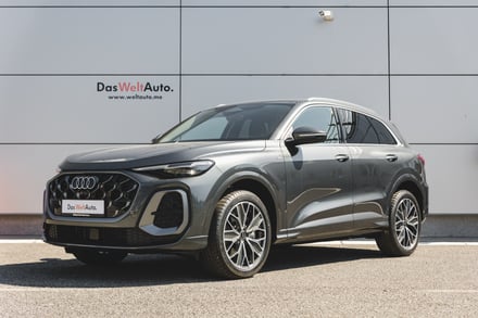 Audi Q5 40 TDI quattro S tronic