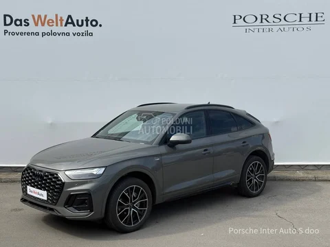 Audi Q5 Sportback