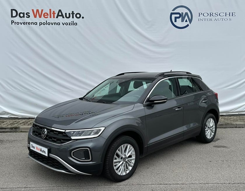 VW T-Roc PA Life 1.5 TSI DSG
