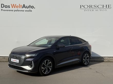 Audi Q4 Sportback 40 e-tron