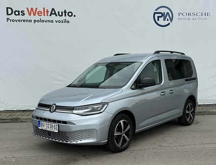 VW Caddy5 Compact Life 2.0 TDI