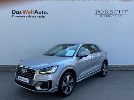 Audi Q2 Sport 1.4 TFSI Stronic