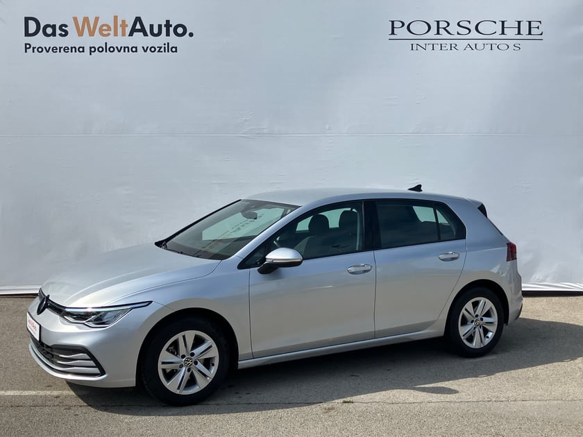VW Golf Life 1.0 eTSI DSG