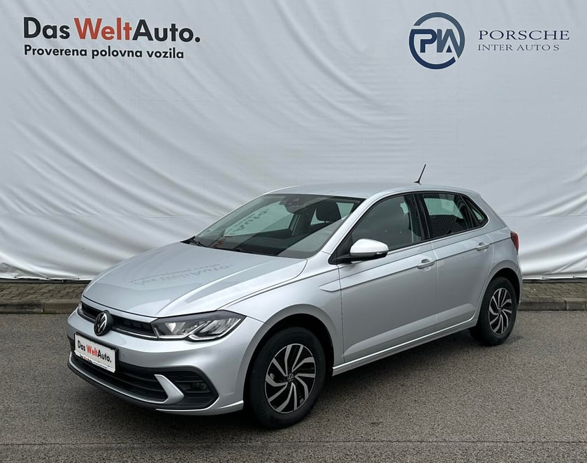 VW Polo PA 1.0 TSI
