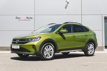 VW Taigo Life 1.0 TSI DSG