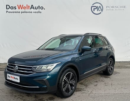 VW Tiguan PA  Life 1.5 TSI DSG