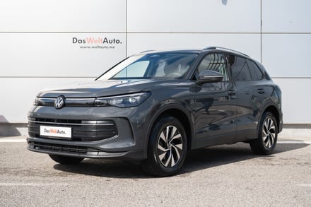 VW Tiguan Life 1.5 eTSI DSG