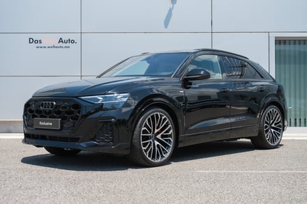 Audi Q8 PI 50 TDI quattro Tiptronic