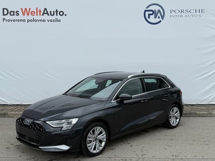 Audi A3 PI Sportback advanced 35 TFSI S troni