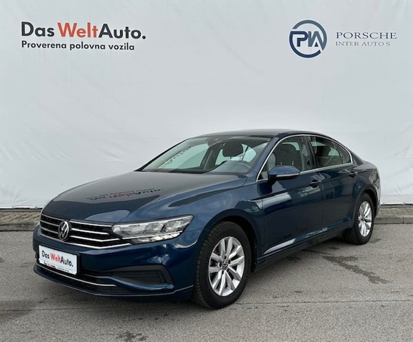 VW Passat Business 2.0 TDI DSG
