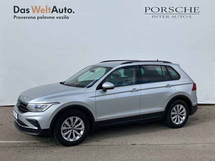 VW Tiguan PA  Life 1.5 TSI DSG