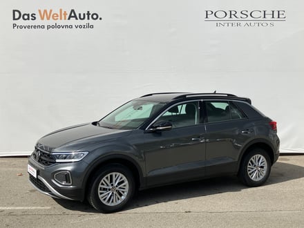 VW T-Roc PA Life 1.5 TSI DSG