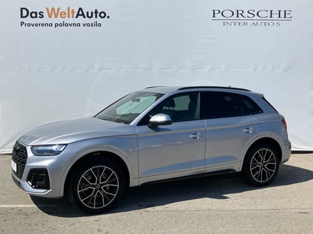 Audi Q5 S line 40 TDI quattro S tronic