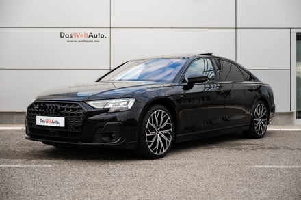 Audi A8L 50 TDI quattro Tiptronic