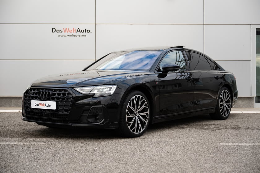 Audi A8L 50 TDI quattro Tiptronic