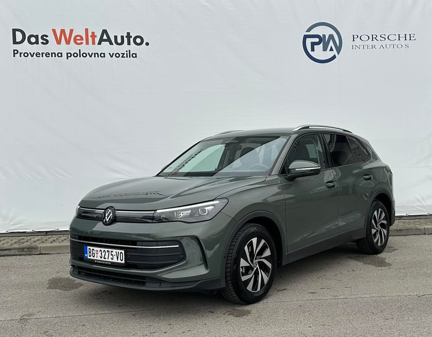 VW Tiguan Life 2.0 TDI DSG
