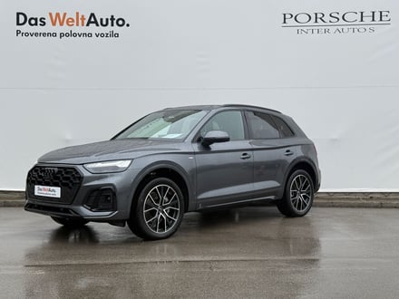 Audi Q5 S line 40 TDI quattro S tronic