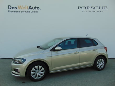 VW Polo Comfort 1.0