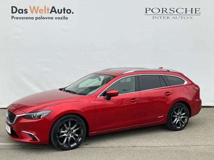 Mazda 6 Wagon CD150 Challenge