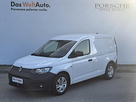 VW Caddy5 Cargo