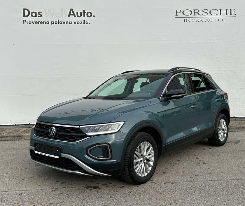 VW T-Roc PA Life 1.5 TSI DSG